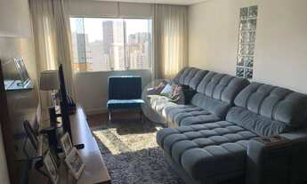 Imagem 2: Apartamento com 3 dormitórios Sendo 1 Suíte à venda, 117 m² por R$ 1.200.000 - Perdizes