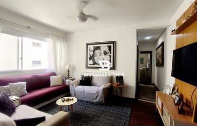 Imagem 3: PITANGUEIRAS- VISTA MAR , UMA QUADRA DO MAR , GARAGEM DEMARCADA NO PRÉDIO