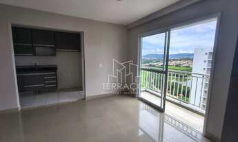 Imagem 3: Apartamento com 2 dormitórios para alugar, 60 m² por R$ 3.217/mês - Bosque dos Jacarandás