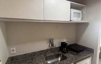 Imagem 4: Flat com 1 dormitório para alugar, 40 m² por R$ 3.200,00/mês - Centro - Nova Iguaçu/RJ