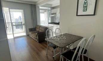 Imagem 4: STÚDIO MOBILIADO PARA LOCAÇÃO - 1 SUÍTE - 1 VAGA - JUNDIAÍ/SP