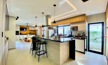 Imagem 3: Sobrado com 3 dormitórios à venda, 255 m² por R$ 2.850.000 - Jardim Samambaia - Jundiaí/SP