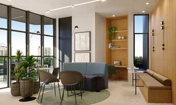 Imagem 4: Studio para venda em Vila Mariana com 1 quarto, 24m² - Com Mezanino