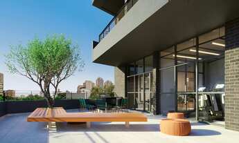 Imagem 5: Studio para venda em Vila Mariana com 1 quarto, 24m² - Com Mezanino