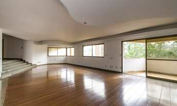 Imagem 7: Apartamento tipo para venda em Morumbi com 4 quartos, sendo 3 suítes, 370m²