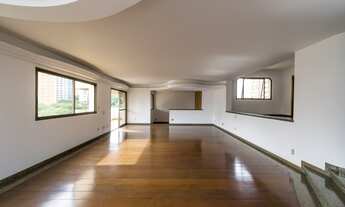 Imagem 3: Apartamento tipo para venda em Morumbi com 4 quartos, sendo 3 suítes, 370m²