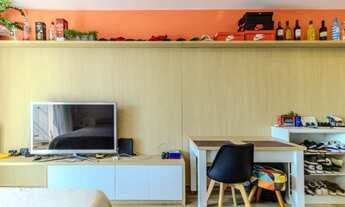 Imagem: Studio para venda em Higienópolis com 1