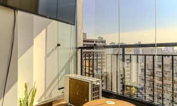 Imagem 4: Studio para venda em Higienópolis com 1 quarto, 30m²