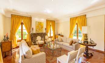 Imagem 2: Casa de vila para venda em Jardim Morumbi com 4 quartos, sendo 4 suítes, 869m²