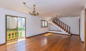 Imagem 7: Cobertura para venda em Moema com 4 quartos, sendo 2 suítes, 289m²