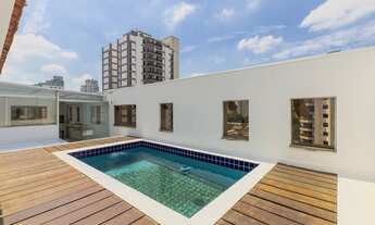 Imagem: Cobertura para venda em Moema com 4 quartos