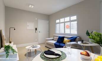 Imagem 6: Apartamento tipo para venda em Bela Vista com 1 quarto, 64m²