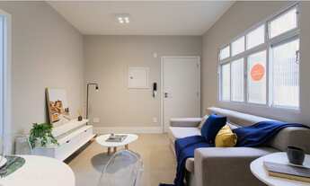 Imagem 5: Apartamento tipo para venda em Bela Vista com 1 quarto, 64m²