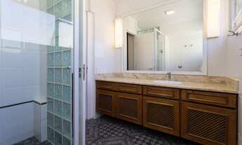 Imagem 4: Apartamento tipo para venda em Itaim Bibi com 3 quartos, sendo 1 suíte, 121m²