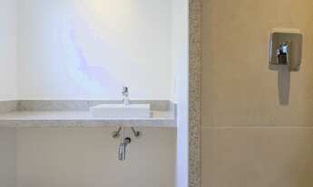 Imagem 7: Apartamento tipo para venda em Brooklin com 3 quartos, sendo 3 suítes, 162m²