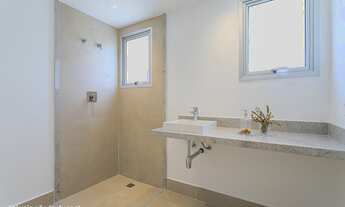 Imagem 2: Apartamento tipo para venda em Brooklin com 3 quartos, sendo 3 suítes, 162m²