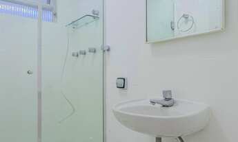 Imagem 2: Apartamento tipo para venda em Itaim Bibi com 3 quartos, sendo 1 suíte, 95m²