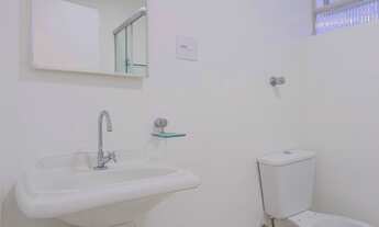 Imagem 3: Apartamento tipo para venda em Itaim Bibi com 3 quartos, sendo 1 suíte, 95m²