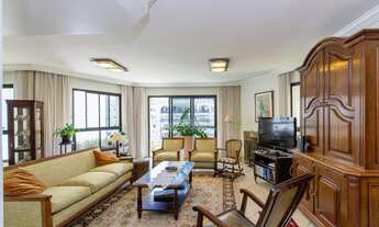 Imagem 2: Apartamento tipo indisponível em Perdizes com 3 quartos, sendo 3 suítes, 162m²