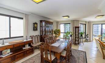 Imagem 7: Apartamento tipo indisponível em Perdizes com 3 quartos, sendo 3 suítes, 162m²