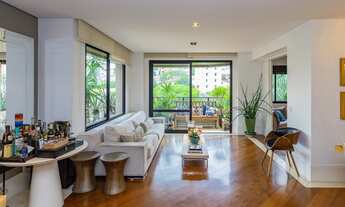 Imagem 7: Apartamento tipo para venda em Vila Mariana com 3 quartos, sendo 3 suítes, 205m²