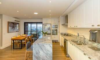 Imagem 6: Apartamento tipo para venda em Brooklin com 2 quartos, sendo 2 suítes, 106m²