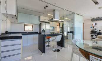 Imagem 3: Cobertura para venda em Moema com 1 quarto, sendo 1 suíte, 73m²