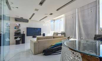 Imagem 2: Cobertura para venda em Moema com 1 quarto, sendo 1 suíte, 73m²