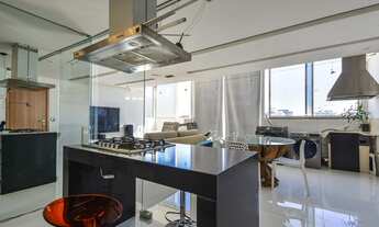 Imagem 7: Cobertura para venda em Moema com 1 quarto, sendo 1 suíte, 73m²