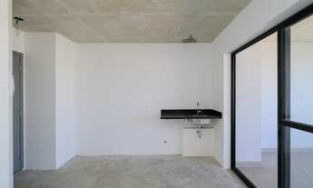 Imagem 2: Apartamento para venda em Perdizes com 1 quarto , 31.73m²