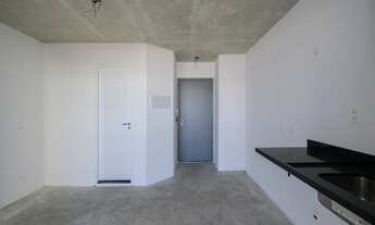 Imagem 3: Apartamento para venda em Perdizes com 1 quarto , 31.73m²