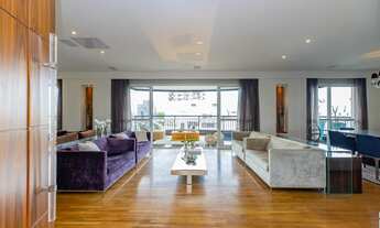 Imagem: Apartamento tipo para venda em Moema com