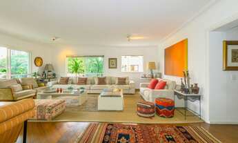 Imagem: Apartamento tipo para venda em Moema com