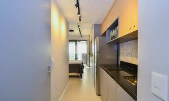 Imagem: Studio para venda em Moema com 1 quarto