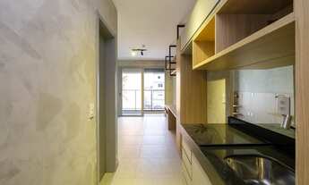 Imagem 2: Studio para venda em Perdizes com 1 quarto, sendo 1 suíte, 30m²