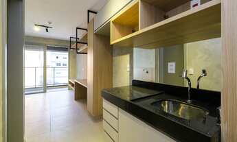 Imagem 3: Studio para venda em Perdizes com 1 quarto, sendo 1 suíte, 30m²