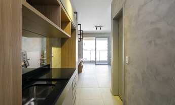 Imagem 2: Studio para venda em Perdizes com 1 quarto, sendo 1 suíte, 30m²