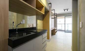 Imagem 3: Studio para venda em Perdizes com 1 quarto, sendo 1 suíte, 30m²