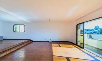 Imagem 2: Apartamento tipo para venda e locação em Santa Cecília com 4 quartos, sendo 4 suítes, 231