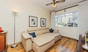 Imagem 4: Apartamento tipo para venda em Vila Nova Conceição com 3 quartos, 91m²