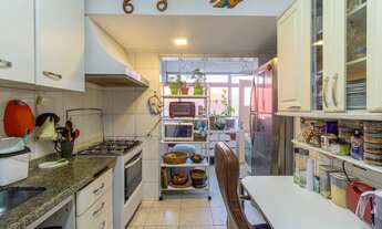 Imagem 7: Apartamento tipo para venda em Itaim Bibi com 3 quartos, sendo 1 suíte, 95m²