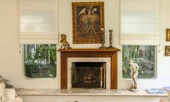 Imagem 6: Casa tipo para venda em Alto de Pinheiros com 4 quartos, sendo 2 suítes, 480m²