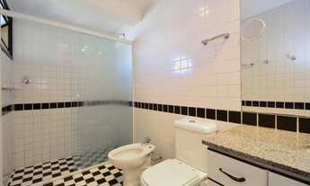 Imagem 7: Apartamento tipo para venda em Panamby com 3 quartos, sendo 1 suíte, 166m²