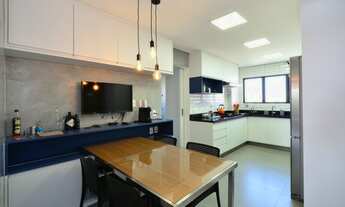 Imagem 6: Apartamento tipo para venda em Panamby com 3 quartos, sendo 1 suíte, 166m²