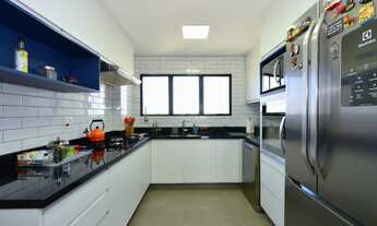 Imagem 5: Apartamento tipo para venda em Panamby com 3 quartos, sendo 1 suíte, 166m²