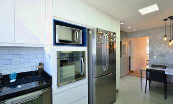 Imagem 2: Apartamento tipo para venda em Panamby com 3 quartos, sendo 1 suíte, 166m²