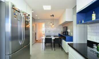 Imagem 1: Apartamento tipo para venda em Panamby com 3 quartos, sendo 1 suíte, 166m²