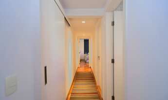 Imagem 4: Apartamento tipo para venda em Panamby com 3 quartos, sendo 1 suíte, 166m²