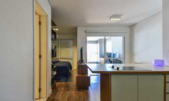 Imagem 2: Studio para venda em Pinheiros com 1 quarto, 49m²