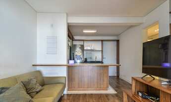 Imagem 5: Studio para venda em Pinheiros com 1 quarto, 49m²